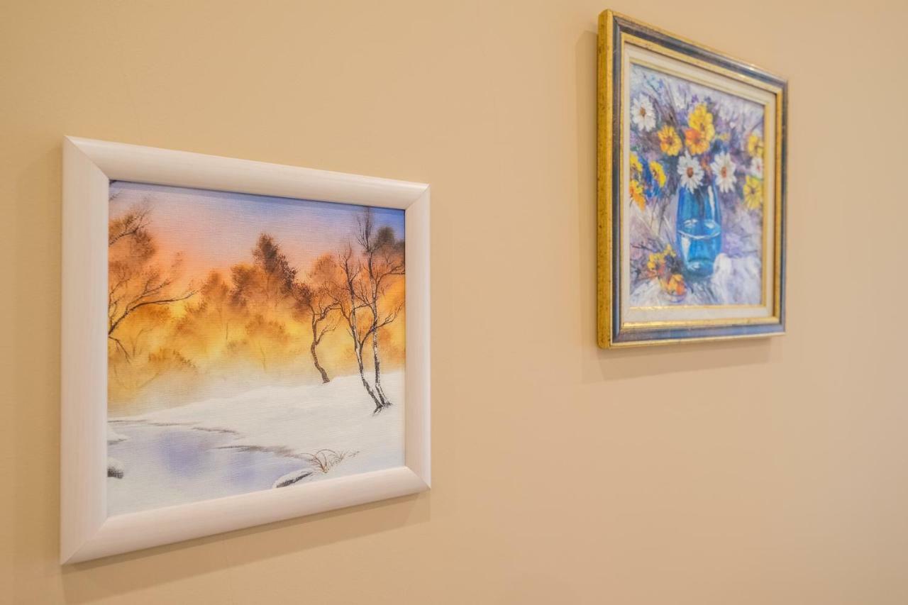 Modern 2 Bedroom Apartment Next To Vitosha Str. ソフィア エクステリア 写真