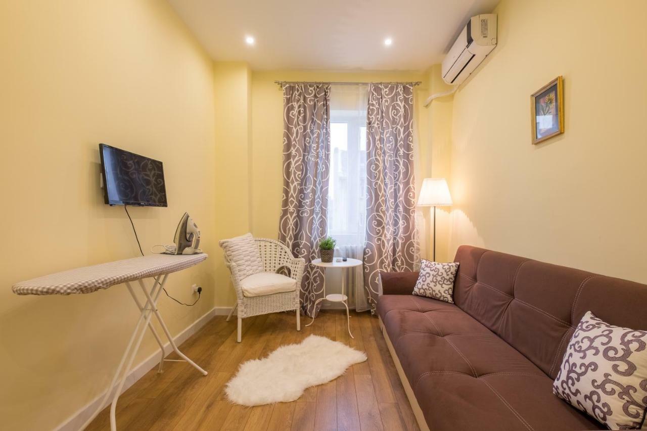 Modern 2 Bedroom Apartment Next To Vitosha Str. ソフィア エクステリア 写真